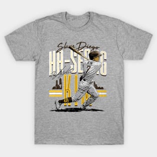 Ha-Seong Kim San Diego Skyline T-Shirt